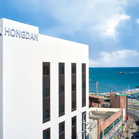Busan Songjeong Hotel Hongdan