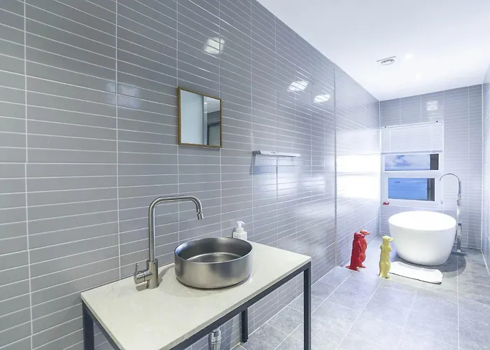 Hotel Songjeong Hongdan