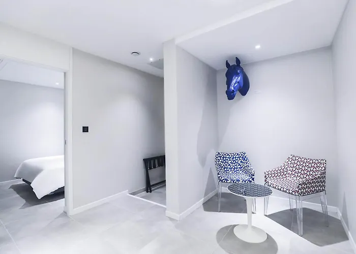 Songjeong Hongdan Hotel Busan