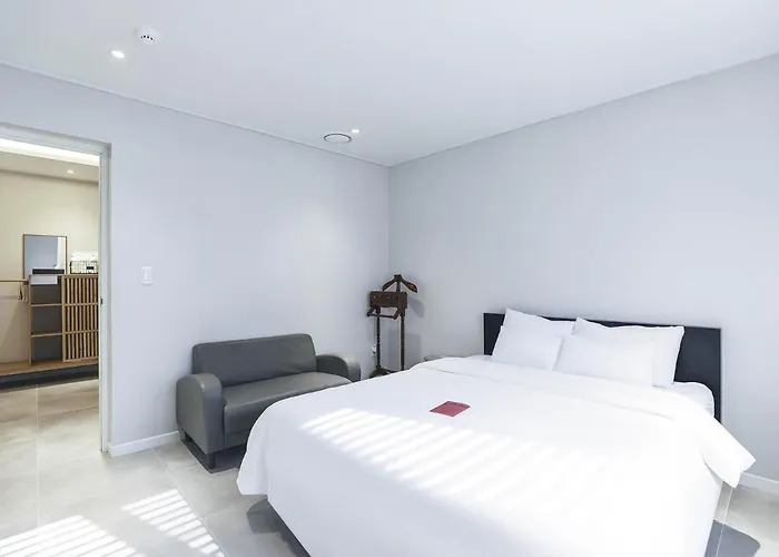 Hotel Songjeong Hongdan Busan