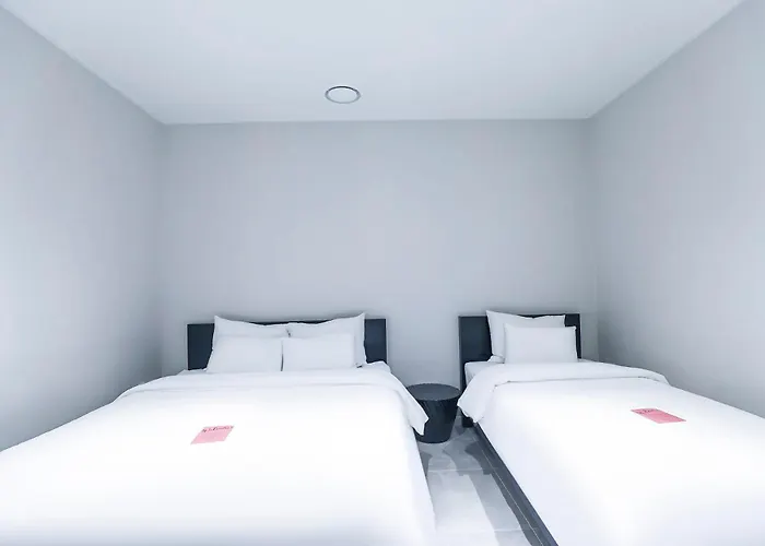 Songjeong Hongdan Hotel Busan