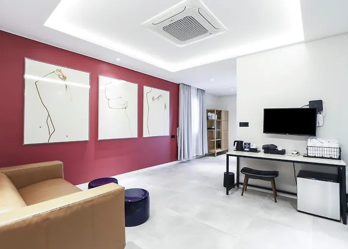 Hotel Songjeong Hongdan 2*