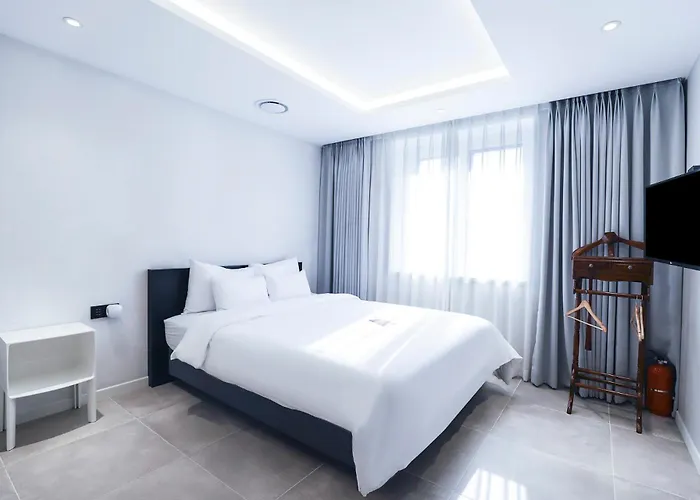 Hotel Songjeong Hongdan 2*