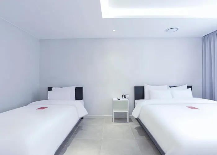 Songjeong Hongdan Hotel 2*