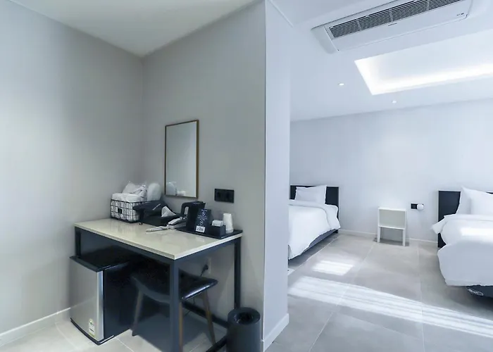 Songjeong Hongdan Hotel Busan