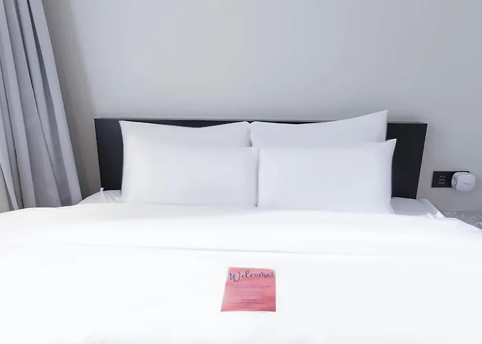 Hotel Songjeong Hongdan Busan