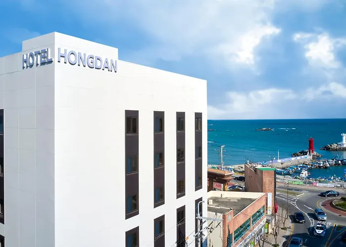 Hotel Songjeong Hongdan