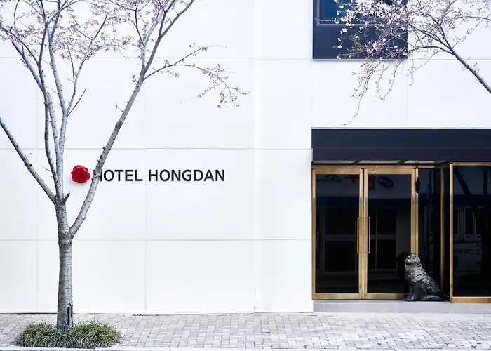Songjeong Hongdan Hotel 2*