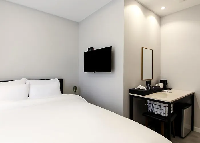 Songjeong Hongdan Hotel Busan