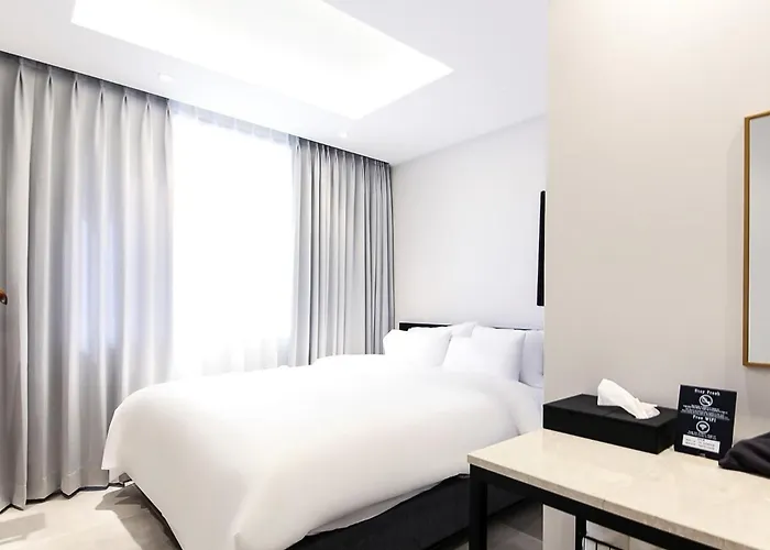 Hotel Songjeong Hongdan