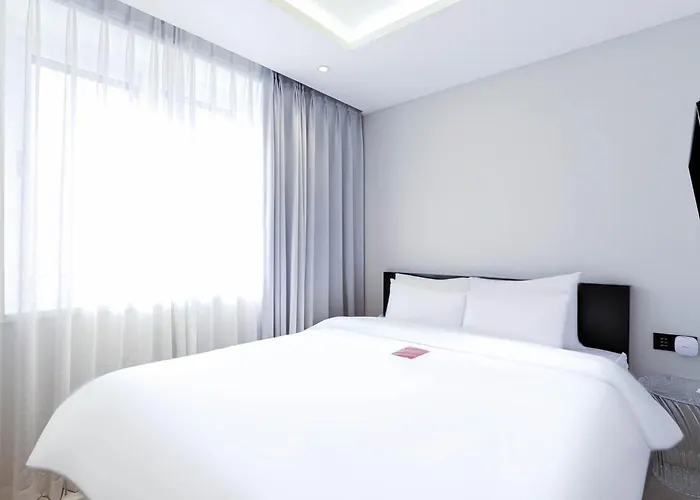 Hotel Songjeong Hongdan Busan